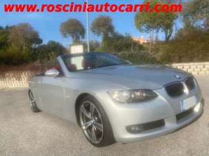 BMW 320 Diesel 2008 usata, Roma