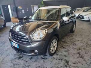 MINI Countryman Benzina 2015 usata