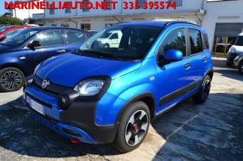 FIAT Panda Cross Elettrica/Benzina 2024 usata, Ferrara