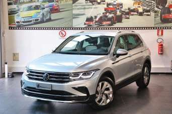VOLKSWAGEN Tiguan Benzina 2021 usata, Bologna VOLKSWAGEN Tiguan Benzina 2021 usata, Bologna