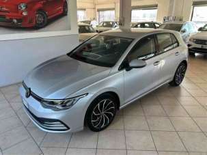 VOLKSWAGEN Golf Diesel 2022 usata, Brescia