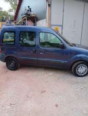 RENAULT Kangoo Diesel 2008 usata RENAULT Kangoo Diesel 2008 usata