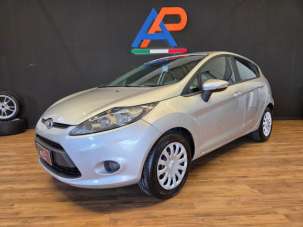 FORD Fiesta Benzina/GPL 2010 usata FORD Fiesta Benzina/GPL 2010 usata