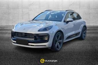 PORSCHE Macan Benzina 2024 usata PORSCHE Macan Benzina 2024 usata