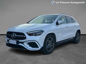MERCEDES-BENZ GLA 180 Diesel 2024 usata