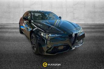 ALFA ROMEO Giulia Benzina 2024 usata