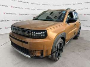 FIAT Grande Panda Elettrica/Benzina 2025 usata, Monza e Brianza FIAT Grande Panda Elettrica/Benzina 2025 usata, Monza e Brianza