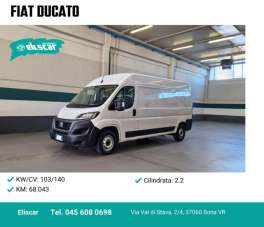 FIAT Ducato Diesel 2023 usata, Verona