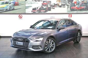 AUDI A6 Elettrica/Diesel 2021 usata, Bologna AUDI A6 Elettrica/Diesel 2021 usata, Bologna