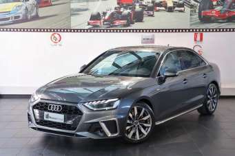AUDI A4 Elettrica/Diesel 2023 usata, Bologna