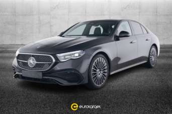 MERCEDES-BENZ E 220 Elettrica/Diesel 2024 usata MERCEDES-BENZ E 220 Elettrica/Diesel 2024 usata