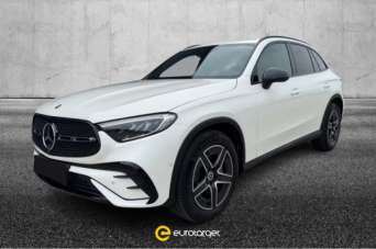 MERCEDES-BENZ GLC 220 Elettrica/Diesel 2023 usata MERCEDES-BENZ GLC 220 Elettrica/Diesel 2023 usata