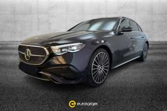 MERCEDES-BENZ E 220 Elettrica/Diesel 2024 usata