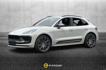 PORSCHE Macan Benzina 2024 usata PORSCHE Macan Benzina 2024 usata