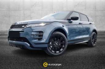 LAND ROVER Range Rover Evoque Elettrica/Diesel 2025 usata