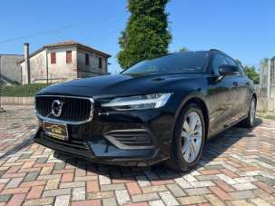 VOLVO V60 Elettrica/Diesel 2021 usata, Venezia