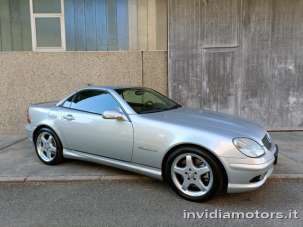 MERCEDES-BENZ SLK 32 AMG Benzina 2002 usata, Pisa