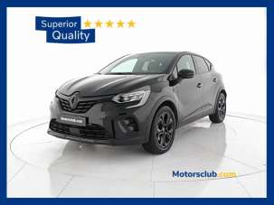 RENAULT Captur Elettrica/Benzina 2022 usata RENAULT Captur Elettrica/Benzina 2022 usata