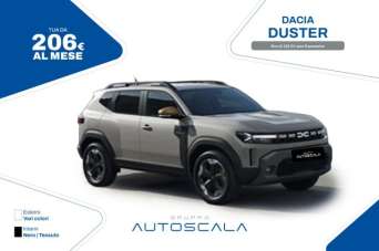 DACIA Duster Benzina/GPL usata, Napoli DACIA Duster Benzina/GPL usata, Napoli