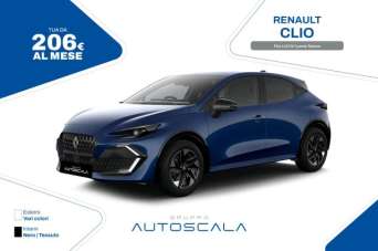 RENAULT Clio Benzina usata, Napoli