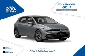VOLKSWAGEN Golf Benzina 2023 usata, Napoli