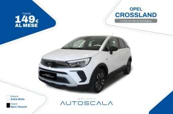 OPEL Crossland Benzina 2024 usata, Napoli OPEL Crossland Benzina 2024 usata, Napoli