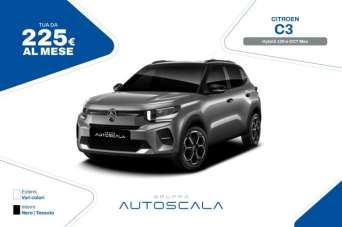 CITROEN C3 Elettrica/Benzina usata, Napoli CITROEN C3 Elettrica/Benzina usata, Napoli