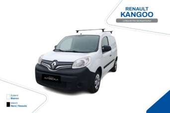 RENAULT Kangoo Diesel 2021 usata, Napoli RENAULT Kangoo Diesel 2021 usata, Napoli
