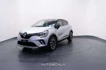 RENAULT Captur Benzina 2024 usata, Napoli RENAULT Captur Benzina 2024 usata, Napoli