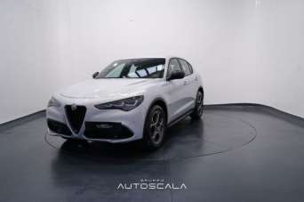 ALFA ROMEO Stelvio Diesel 2024 usata, Napoli ALFA ROMEO Stelvio Diesel 2024 usata, Napoli