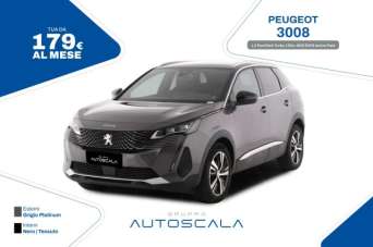 PEUGEOT 3008 Benzina 2022 usata, Napoli PEUGEOT 3008 Benzina 2022 usata, Napoli