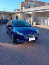 FORD Focus Benzina/GPL 2017 usata FORD Focus Benzina/GPL 2017 usata