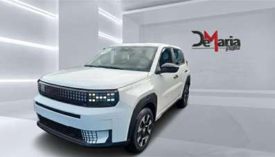 FIAT Grande Panda Elettrica/Benzina usata, Como FIAT Grande Panda Elettrica/Benzina usata, Como