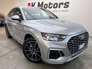 AUDI Q5 Elettrica/Benzina 2021 usata, Parma AUDI Q5 Elettrica/Benzina 2021 usata, Parma