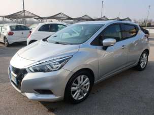 NISSAN Micra Benzina 2021 usata, Treviso NISSAN Micra Benzina 2021 usata, Treviso