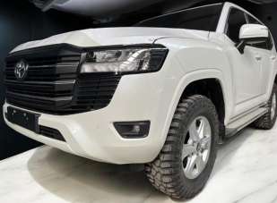 TOYOTA Land Cruiser Diesel 2025 usata, Pistoia TOYOTA Land Cruiser Diesel 2025 usata, Pistoia