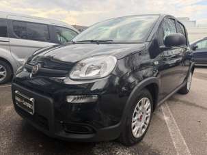 FIAT Panda Elettrica/Benzina 2024 usata, Como FIAT Panda Elettrica/Benzina 2024 usata, Como