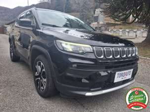 JEEP Compass Diesel 2022 usata, Vercelli