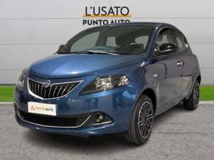 LANCIA Ypsilon Elettrica/Benzina 2022 usata, Ancona