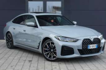 BMW 430 Benzina 2022 usata, Piacenza BMW 430 Benzina 2022 usata, Piacenza