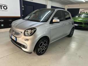 SMART ForFour Benzina 2018 usata, Roma