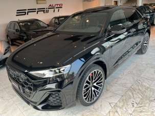 AUDI Q8 Elettrica/Diesel 2026 usata AUDI Q8 Elettrica/Diesel 2026 usata