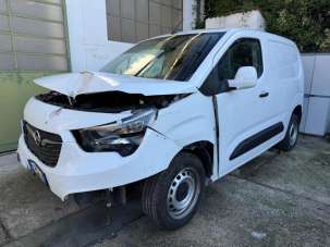 OPEL Combo Diesel 2021 usata OPEL Combo Diesel 2021 usata