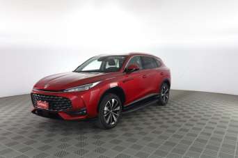 MG HS Elettrica/Benzina 2025 usata, Verona