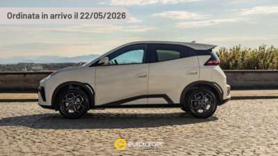 BYD Dolphin Elettrica usata BYD Dolphin Elettrica usata