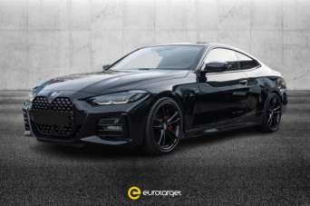 BMW 420 Elettrica/Diesel 2023 usata BMW 420 Elettrica/Diesel 2023 usata