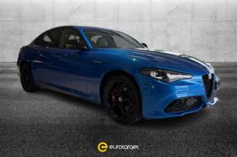 ALFA ROMEO Giulia Benzina 2024 usata ALFA ROMEO Giulia Benzina 2024 usata