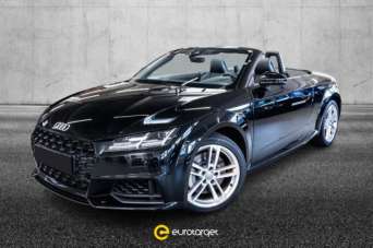 AUDI TT Benzina 2023 usata AUDI TT Benzina 2023 usata