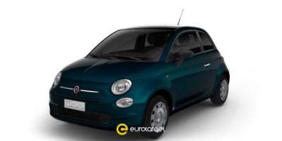 FIAT 500 Elettrica/Benzina 2024 usata