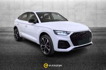 AUDI Q5 Elettrica/Diesel 2022 usata